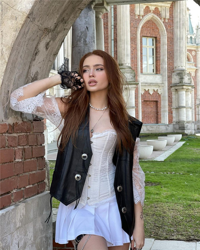 俄罗斯网红Renata Valliulina 天生丽质(图10)