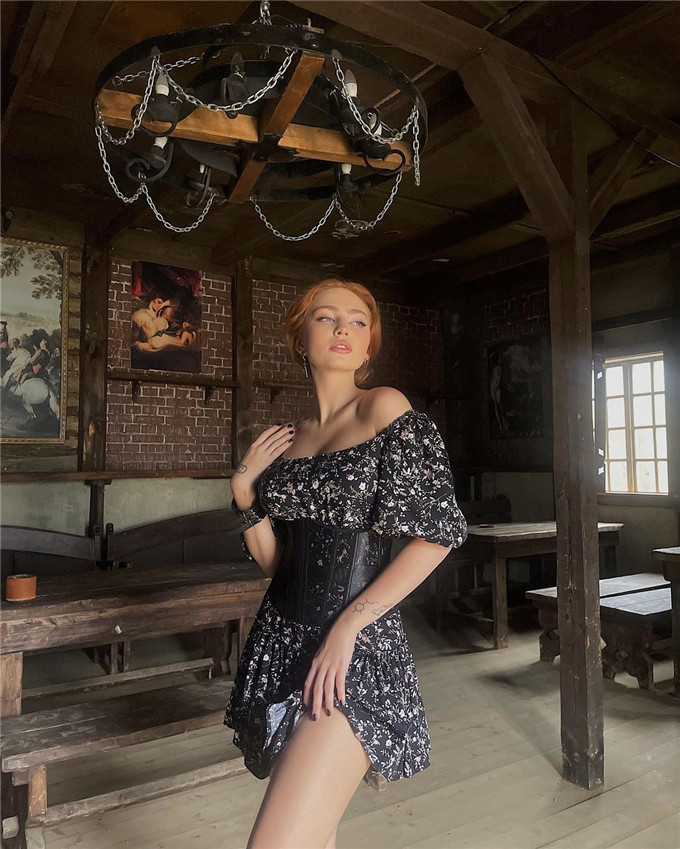 俄罗斯网红Renata Valliulina 天生丽质(图12)