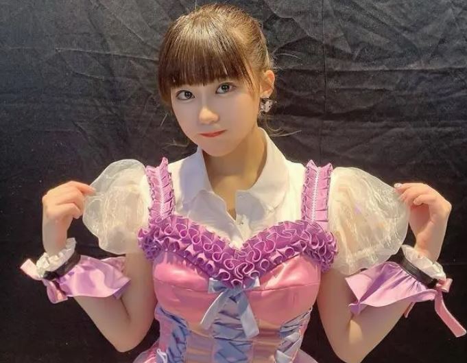 田中美久还有一个英文昵称叫做Mikurin(图1)