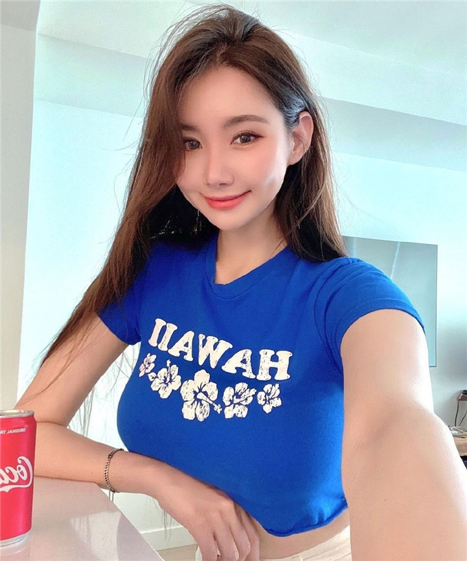 韩国健身网红mermaid viviv 来认识一下吧(图8)