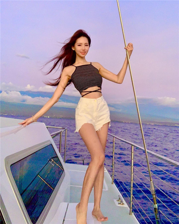 韩国健身网红mermaid viviv 来认识一下吧(图15)