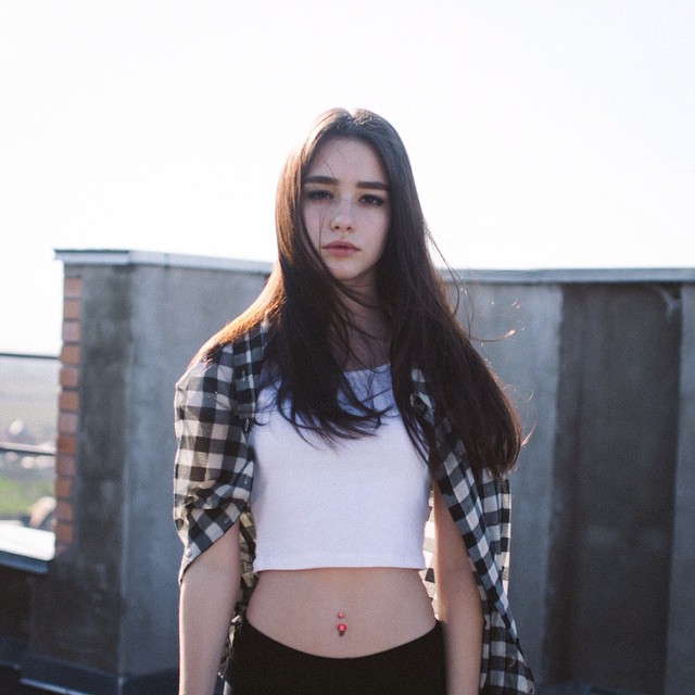俄罗斯小仙女Dasha Taran是真滴漂亮 多图更新(图16)