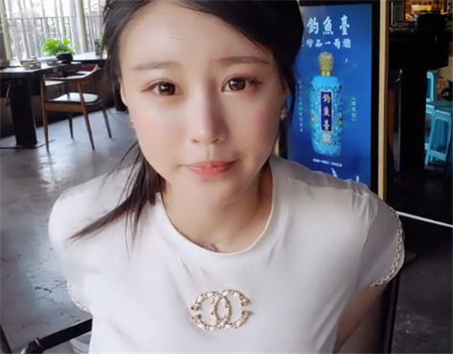 朱可儿真美 你能get到她的美吗(图1)