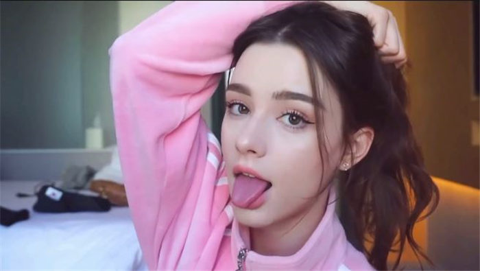 俄罗斯大美妞Dasha Taran在B站了 好漂亮(图4)