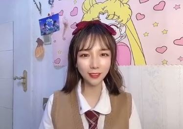 吃个瓜 抖音芝芝桃桃那些视频是假的(图1)